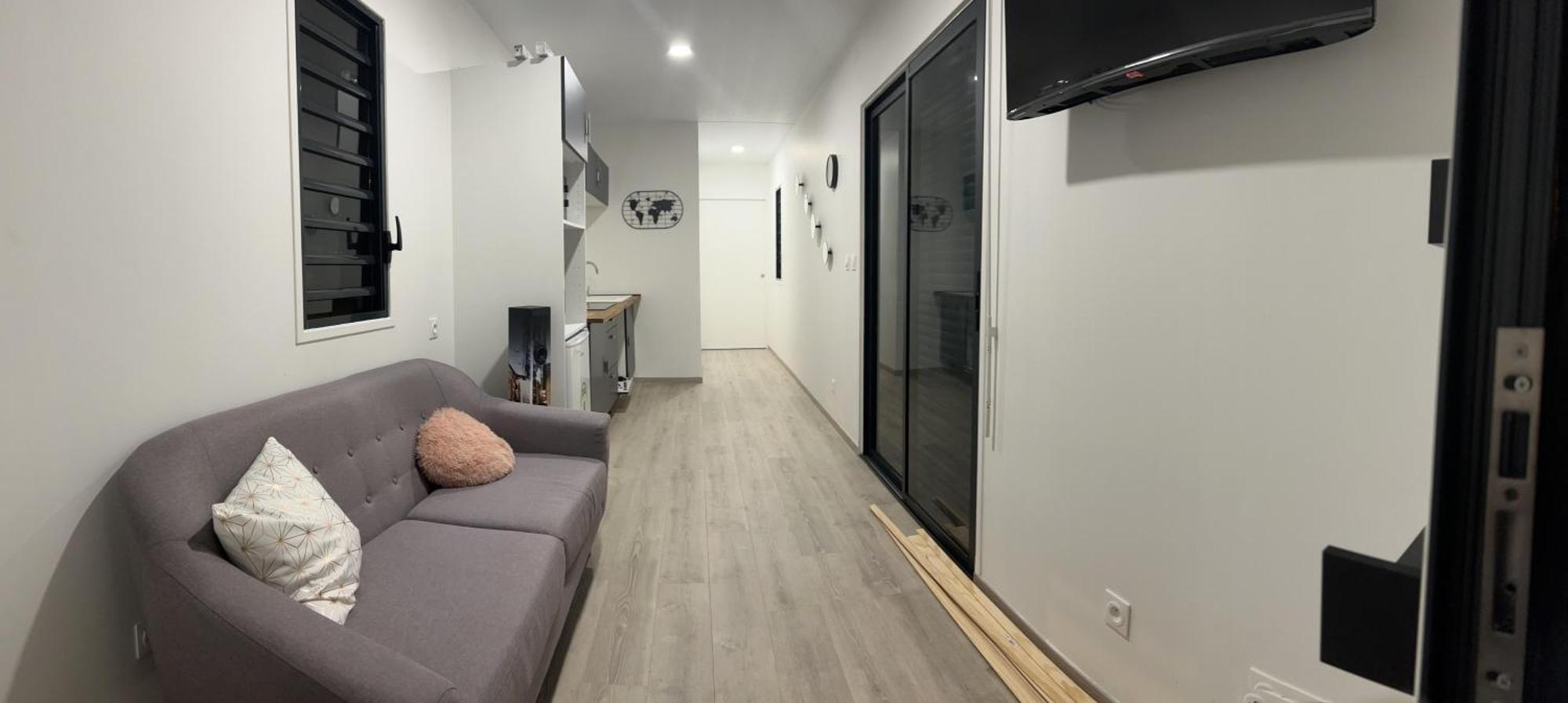 Remire-Montjoly Residence Morphee - Chaleureux Avec Jacuzzi מראה חיצוני תמונה