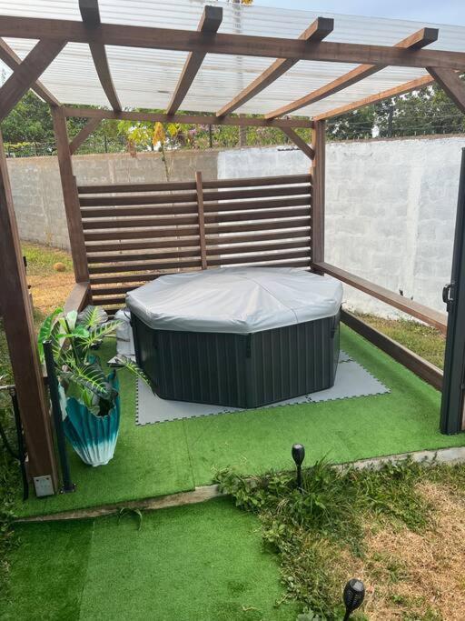 Remire-Montjoly Residence Morphee - Chaleureux Avec Jacuzzi מראה חיצוני תמונה