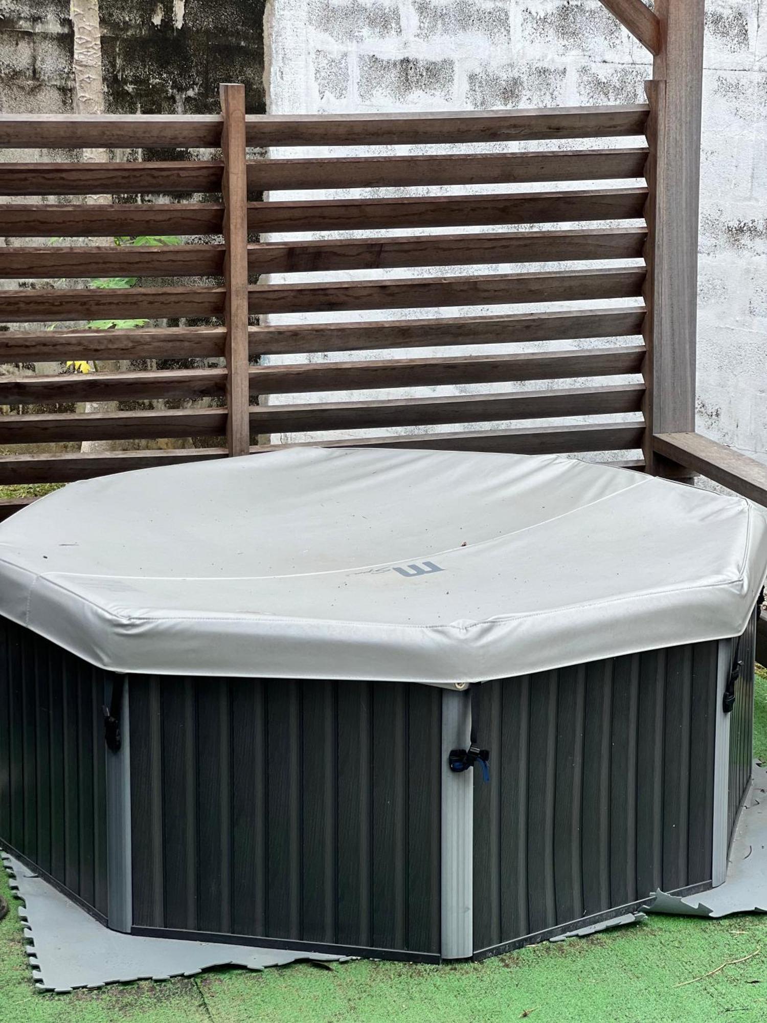 Remire-Montjoly Residence Morphee - Chaleureux Avec Jacuzzi מראה חיצוני תמונה
